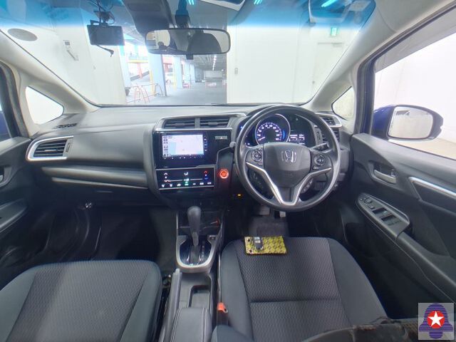  31618  HONDA FIT  2018  