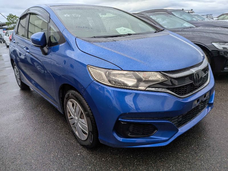  31618  HONDA FIT  2018 