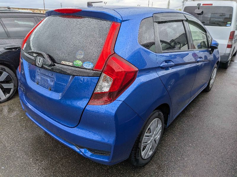  31618  HONDA FIT  2018  