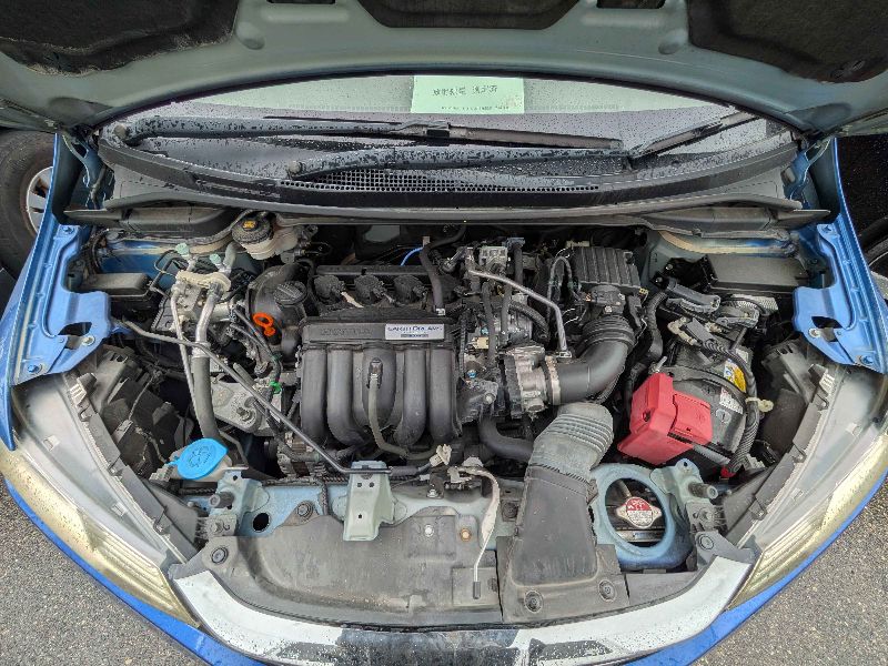  31618  HONDA FIT  2018  