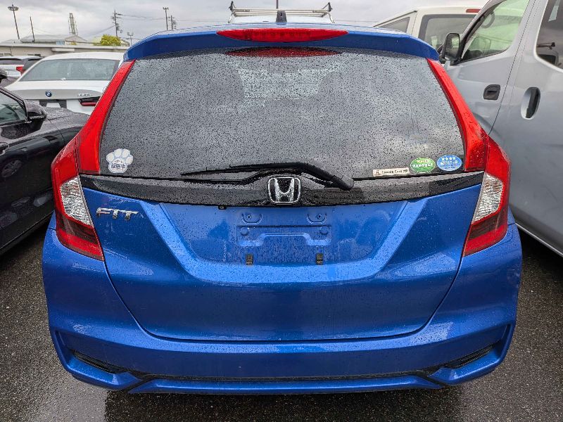  31618  HONDA FIT  2018  