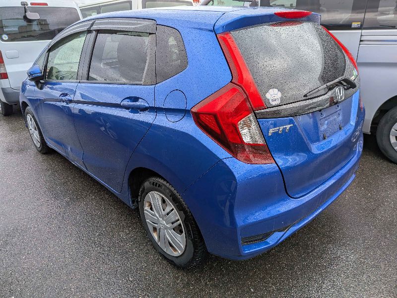  31618  HONDA FIT  2018  