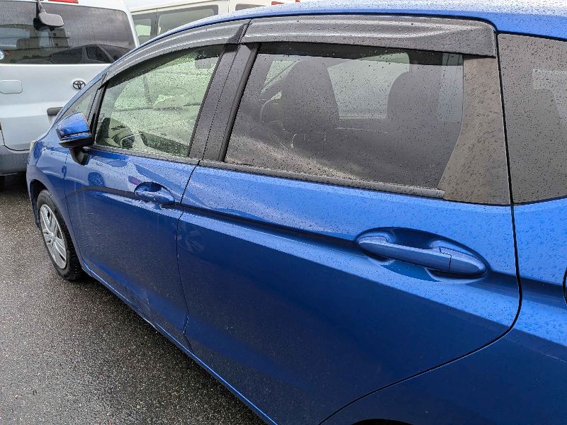  31618  HONDA FIT  2018  