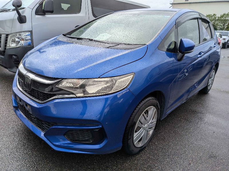  31618  HONDA FIT  2018  