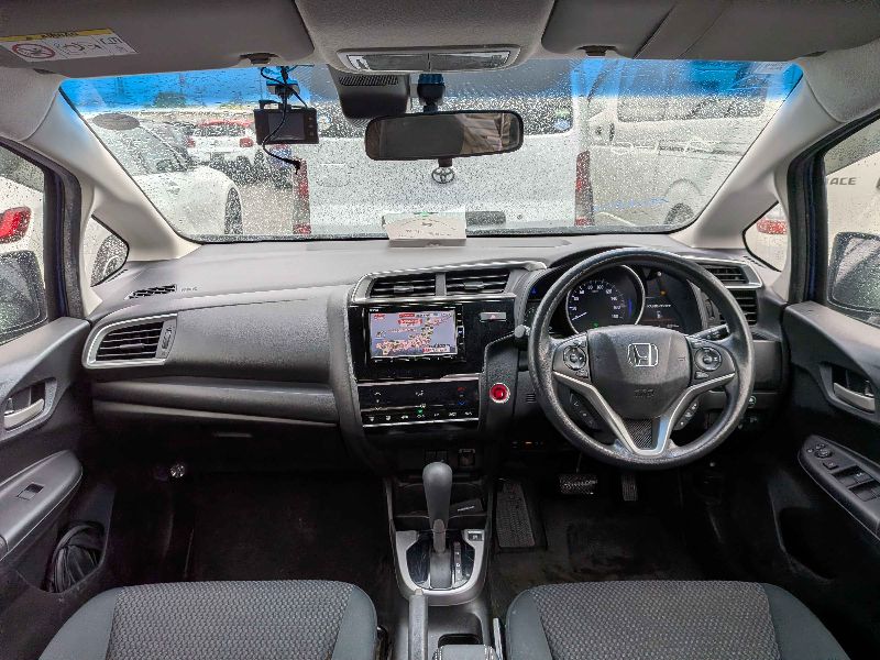  31618  HONDA FIT  2018  