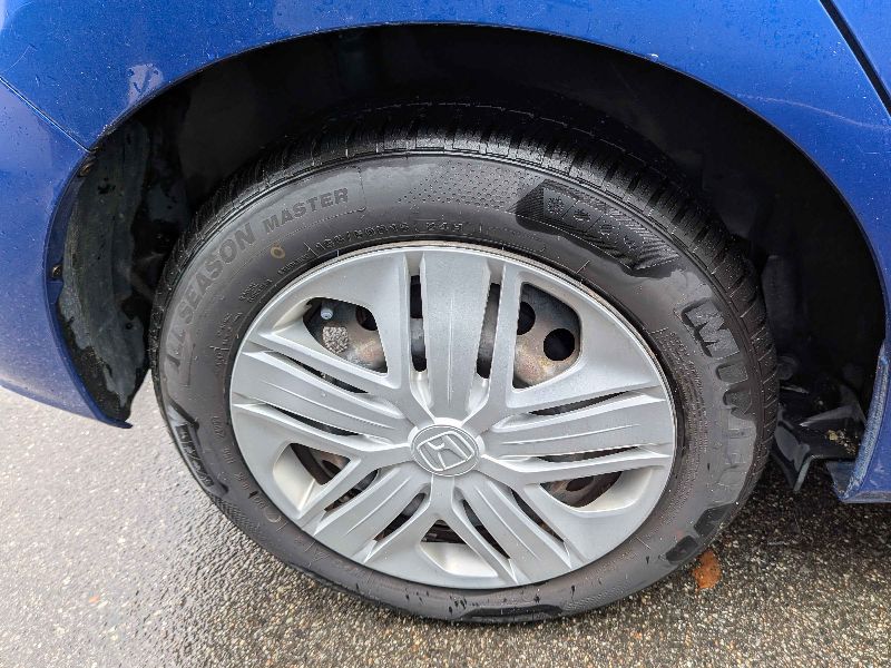  31618  HONDA FIT  2018  