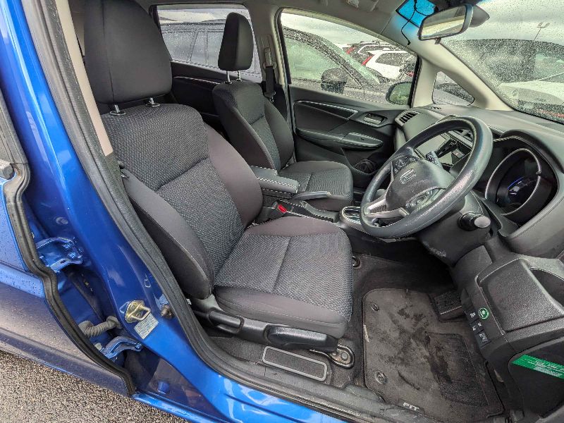  31618  HONDA FIT  2018  