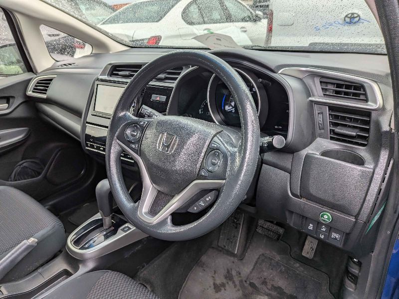  31618  HONDA FIT  2018  