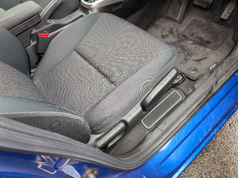  31618  HONDA FIT  2018  