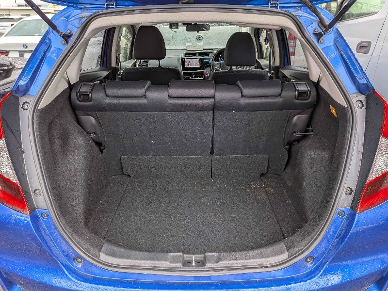  31618  HONDA FIT  2018  