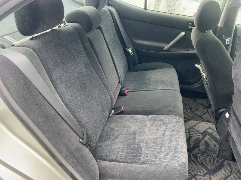  31619  TOYOTA ALLION  2003  
