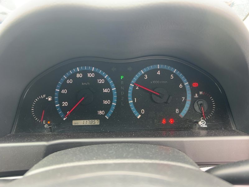  31619  TOYOTA ALLION  2003  