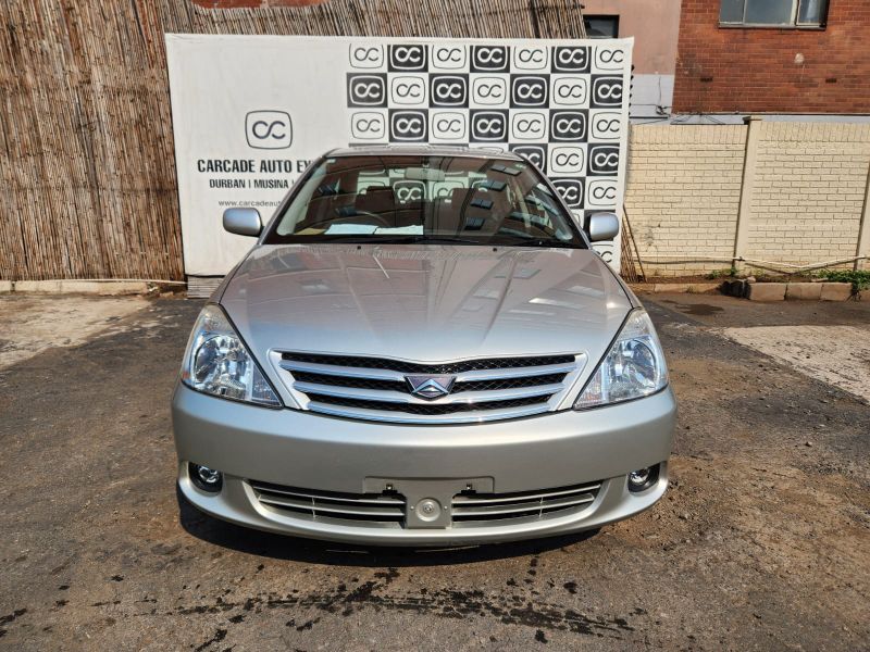  31619  TOYOTA ALLION  2003 