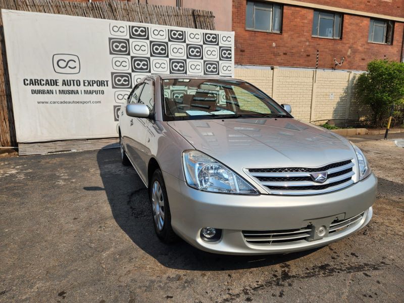  31619  TOYOTA ALLION  2003  