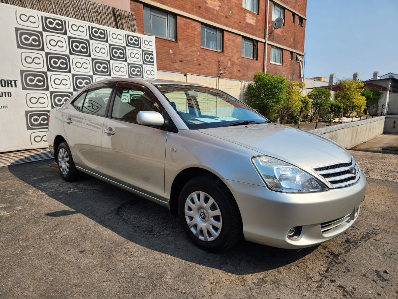  31619  TOYOTA ALLION  2003  