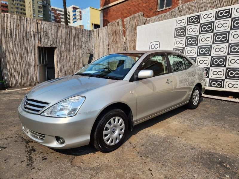  31619  TOYOTA ALLION  2003  