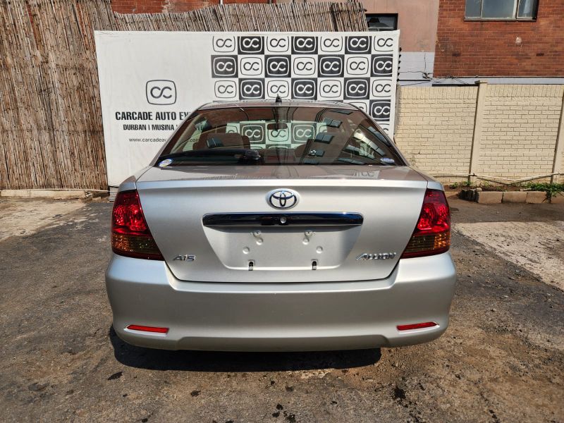  31619  TOYOTA ALLION  2003  