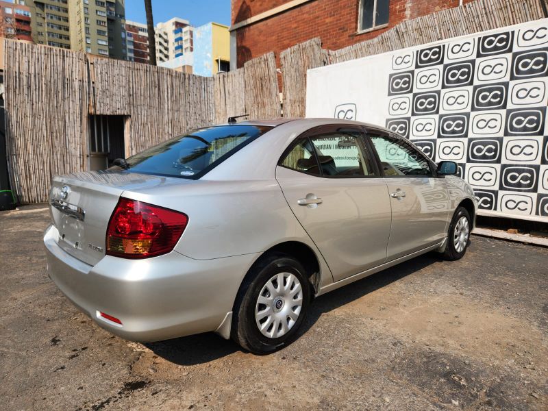  31619  TOYOTA ALLION  2003  