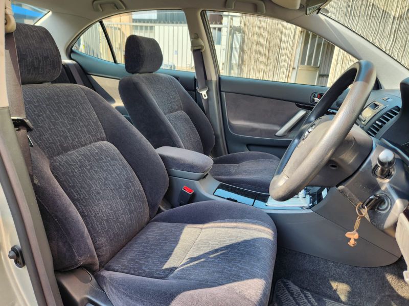  31619  TOYOTA ALLION  2003  