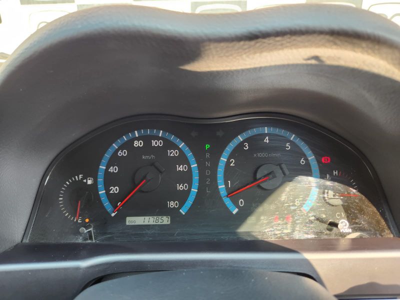  31619  TOYOTA ALLION  2003  