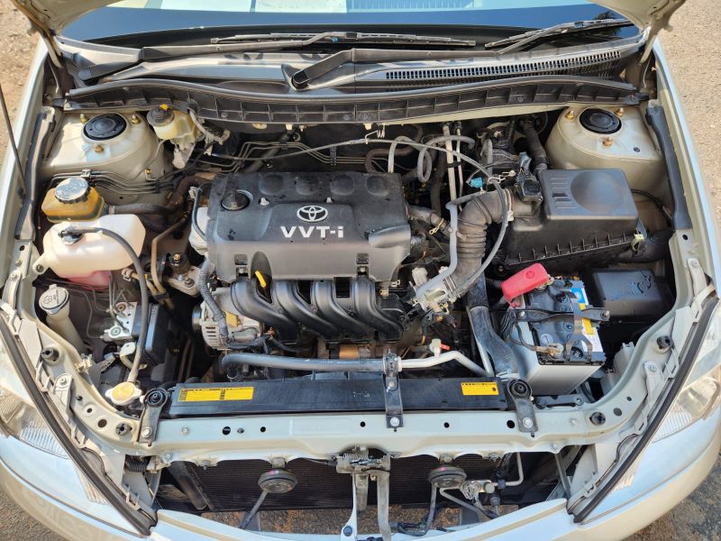  31619  TOYOTA ALLION  2003  