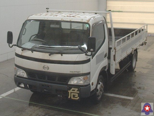  31620  HINO DUTRO  2003  