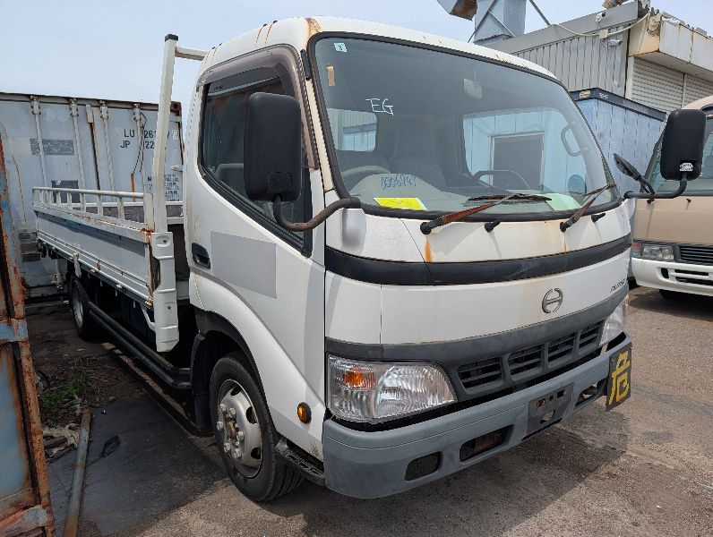  31620  HINO DUTRO  2003  
