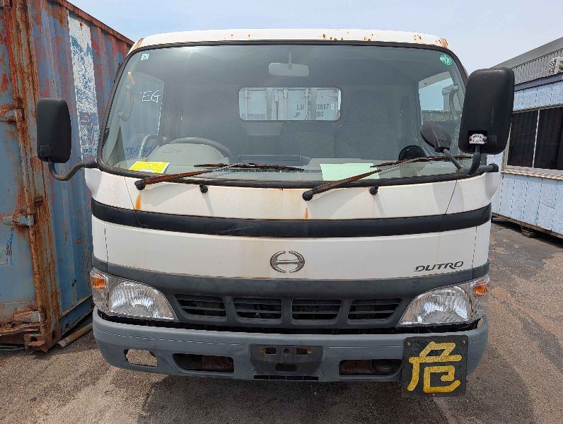  31620  HINO DUTRO  2003  