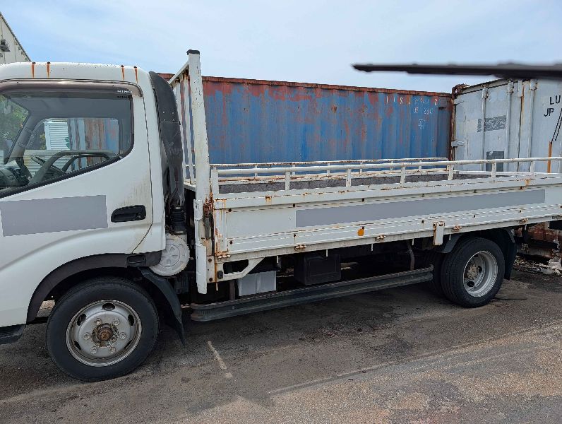  31620  HINO DUTRO  2003  