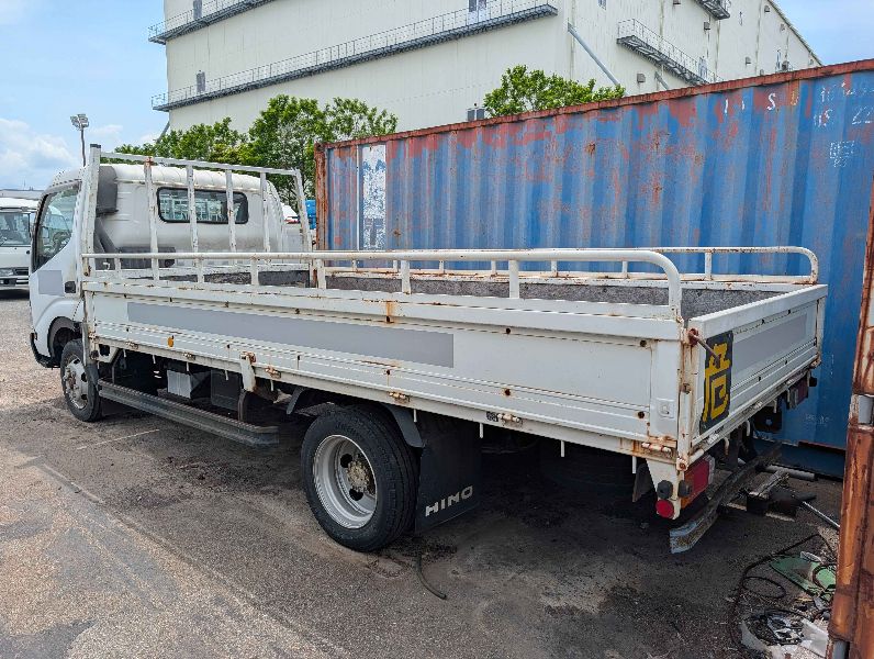  31620  HINO DUTRO  2003  