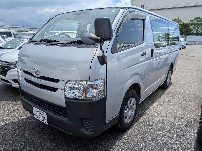  31119 MAZDA BONGO  2019  