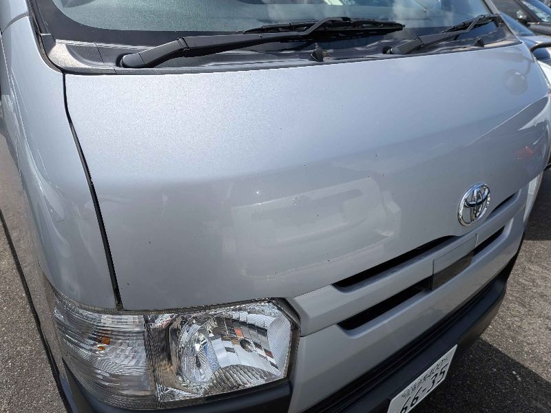  31621  TOYOTA HIACE  2018  