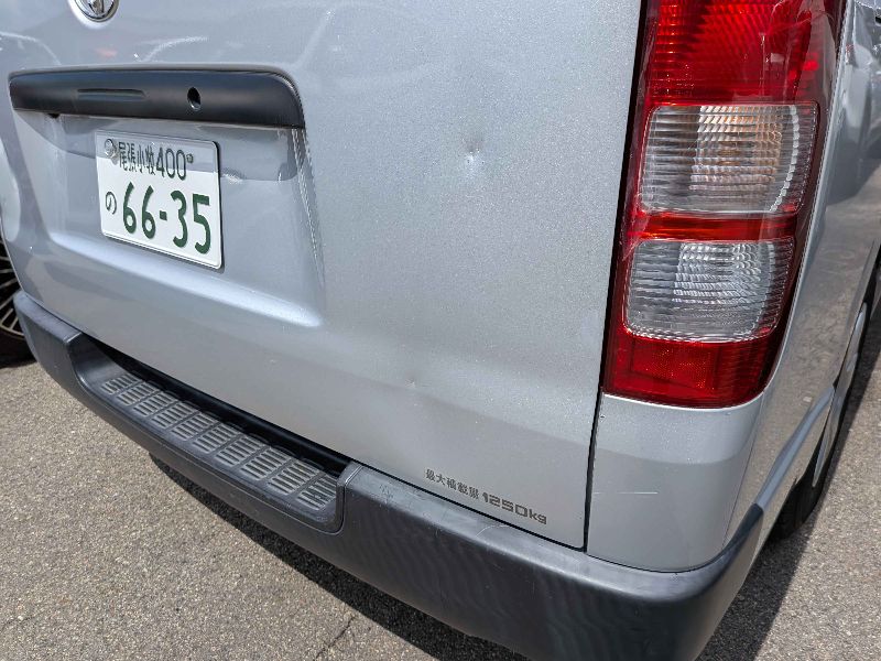  31621  TOYOTA HIACE  2018  