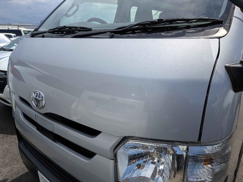  31621  TOYOTA HIACE  2018  