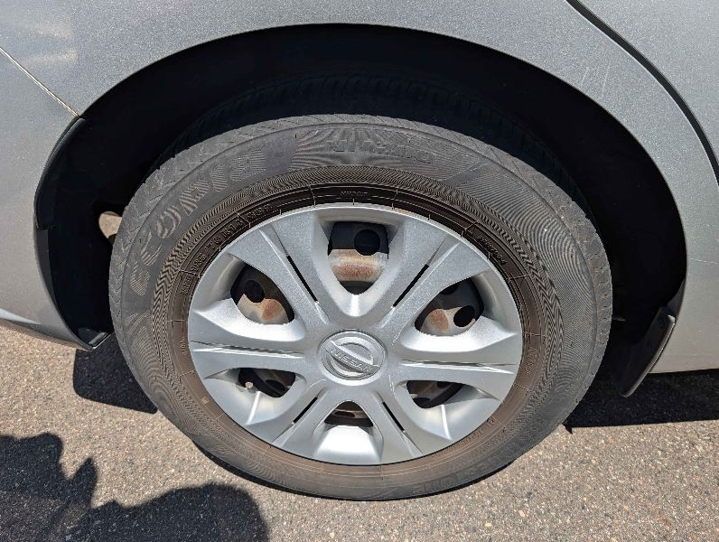  31625  NISSAN NOTE  2017  