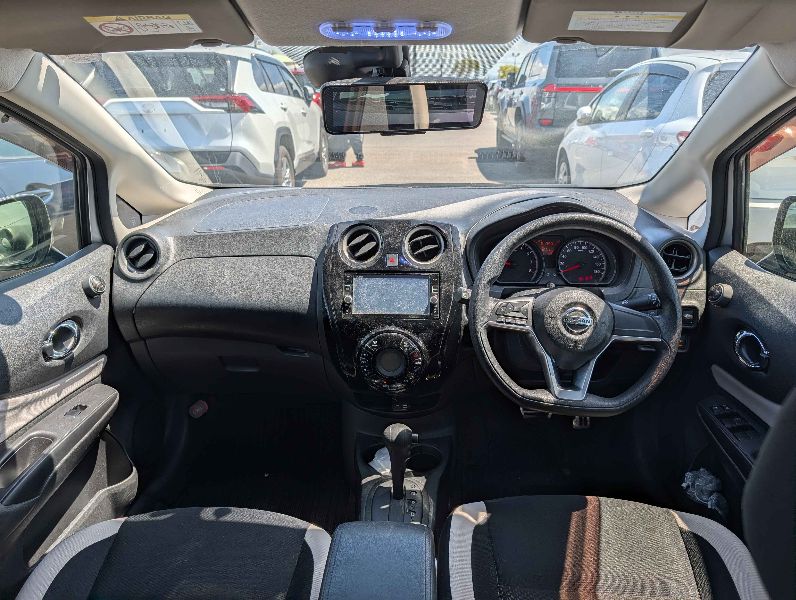  31625  NISSAN NOTE  2017  