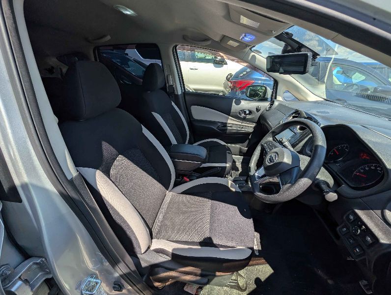  31625  NISSAN NOTE  2017  