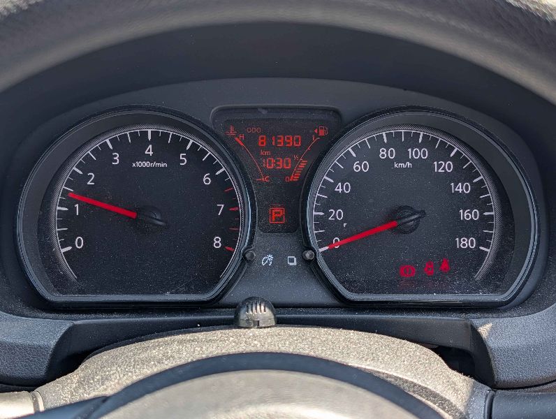  31625  NISSAN NOTE  2017  