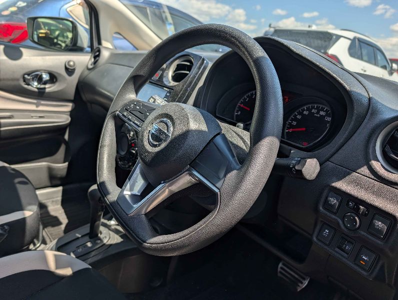  31625  NISSAN NOTE  2017  