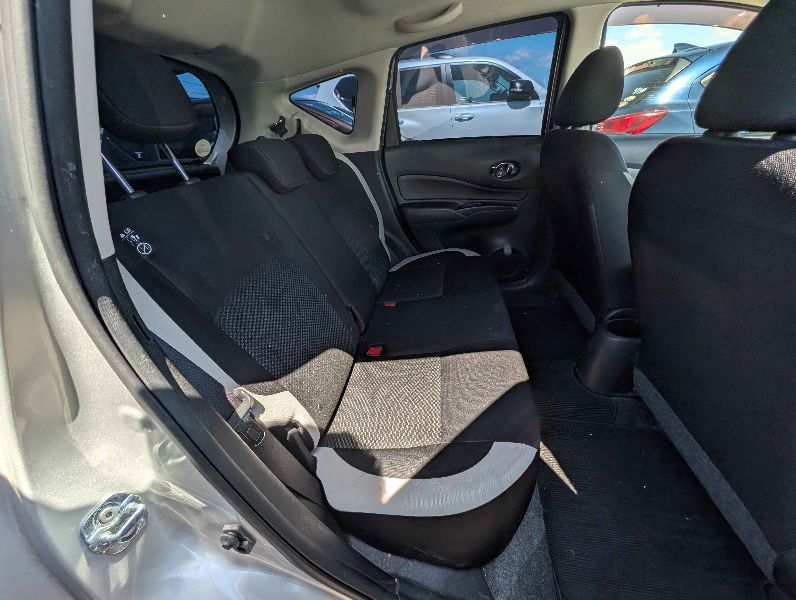  31625  NISSAN NOTE  2017  