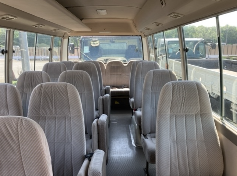  31630  HINO LIESSE BUS  2000  