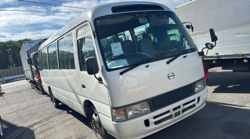  31630  HINO LIESSE BUS  2000 