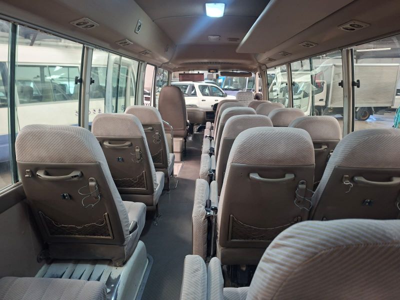  31630  HINO LIESSE BUS  2000  
