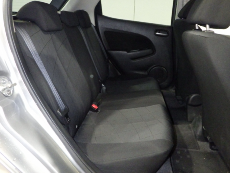  31640  MAZDA DEMIO  2012  