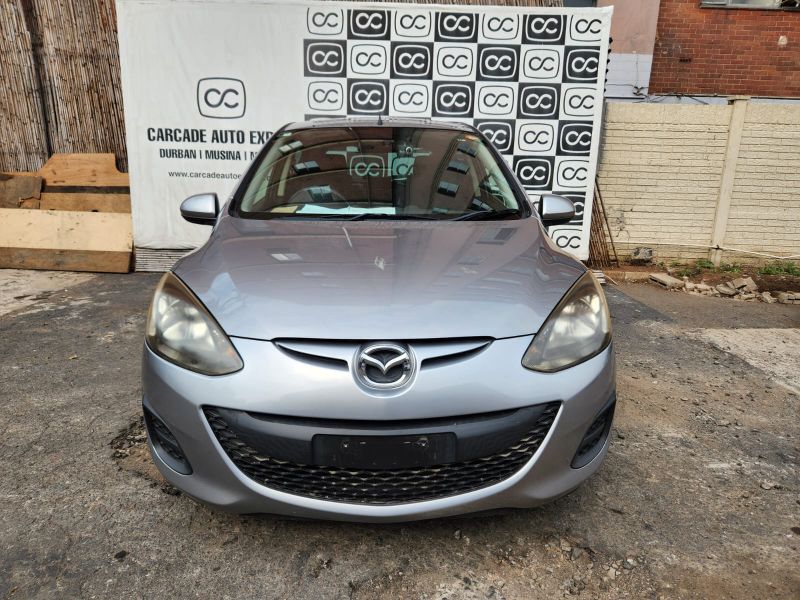  31640  MAZDA DEMIO  2012  