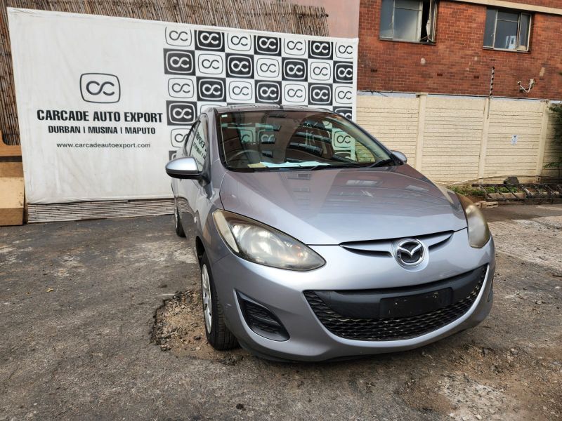  31640  MAZDA DEMIO  2012  