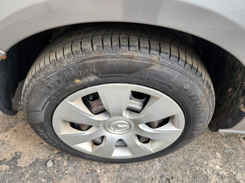  31640  MAZDA DEMIO  2012  