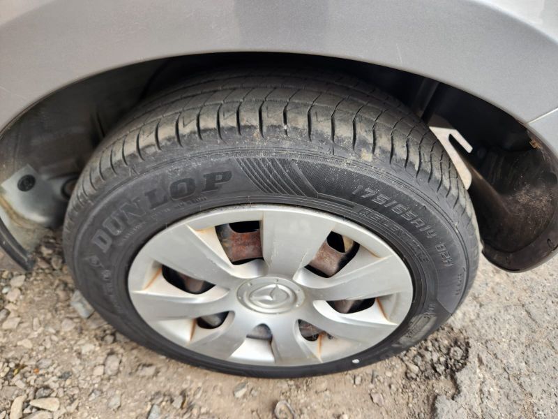  31640  MAZDA DEMIO  2012  