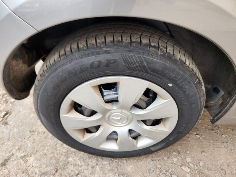  31640  MAZDA DEMIO  2012  