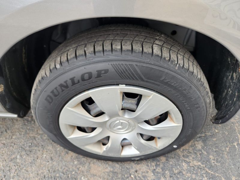  31640  MAZDA DEMIO  2012  